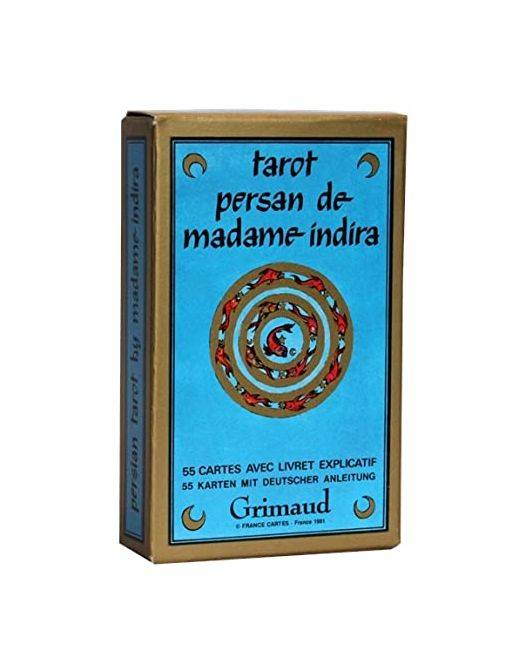 Grimaud - Tarot Persan de Madame Indira