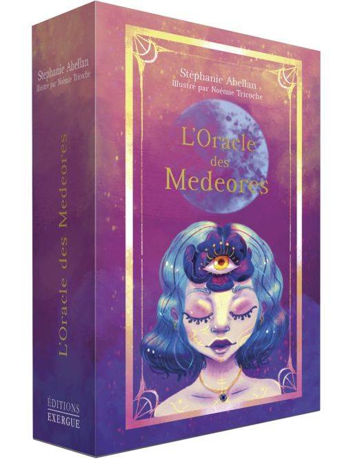 L'Oracle des Medeores - Editions Exergue