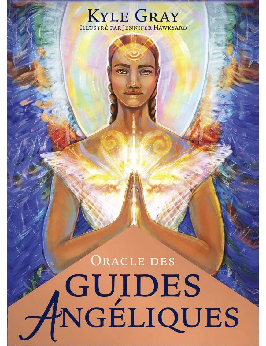 Oracle des guides angéliques - Editions Exergue