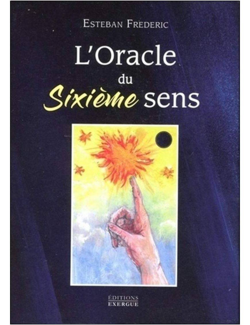 L'Oracle du sixième sens (coffret) - Editions Exergue