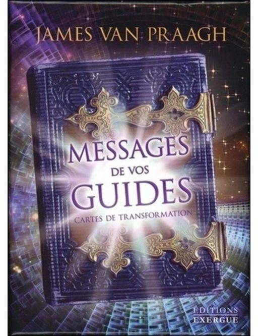 Messages de vos guides (coffret) - Editions Exergue