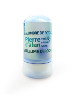 Pierre d'Alun déodorant naturel - 60 g