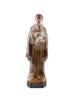 Statue Saint Antoine résine - 30 cm