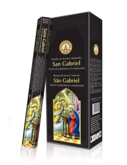 Encens Fragrances&Sens Hexagonal - Saint Gabriel