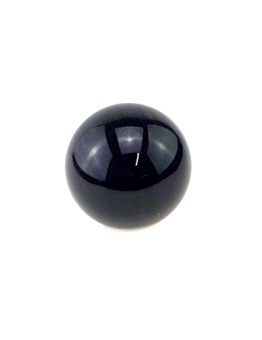 Boule Obsidienne - 5 cm