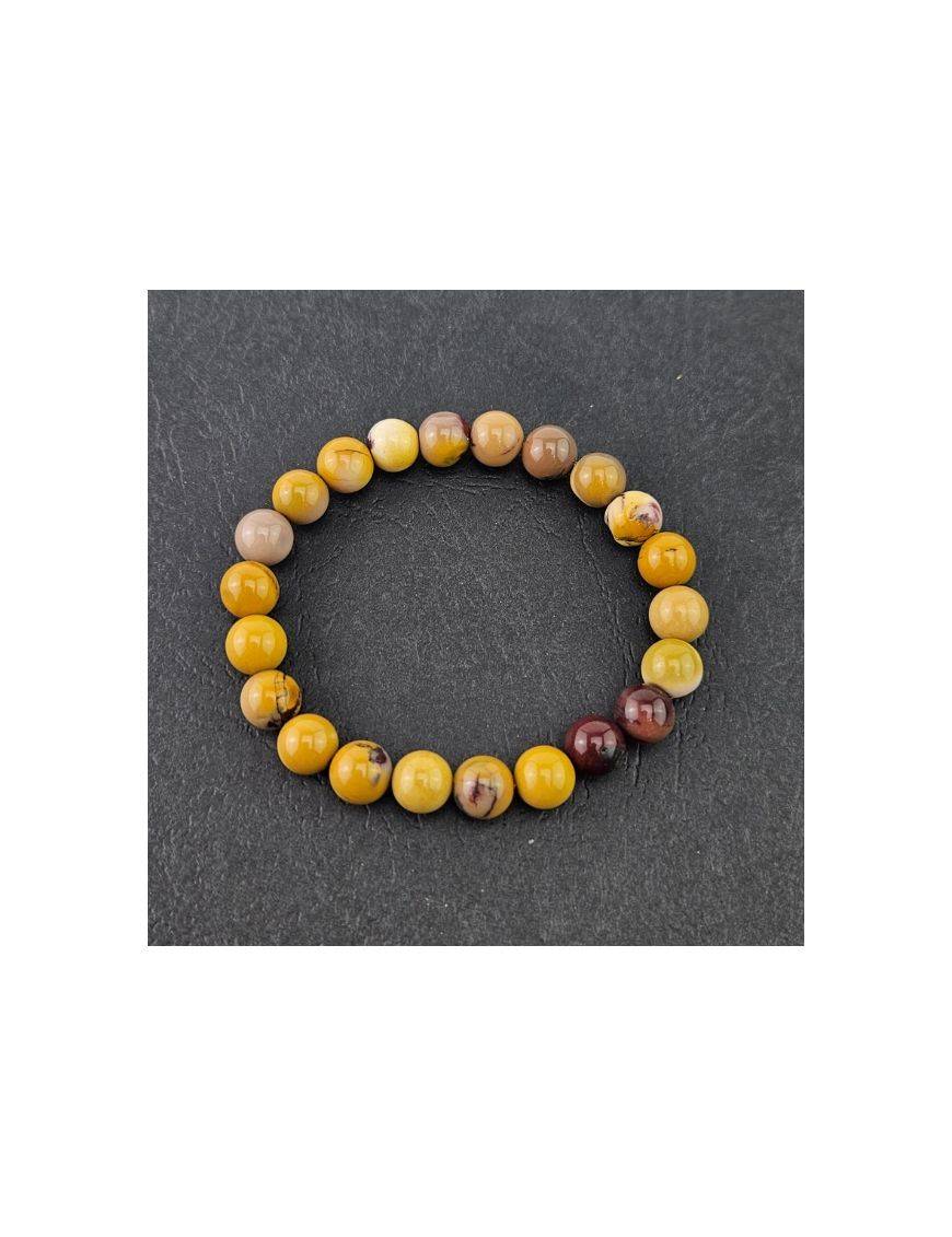 Bracelets 8 mm - Mokaite