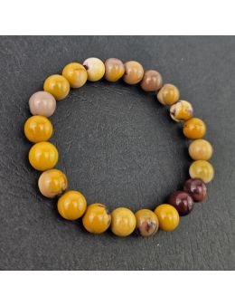 Bracelets 8 mm - Mokaite