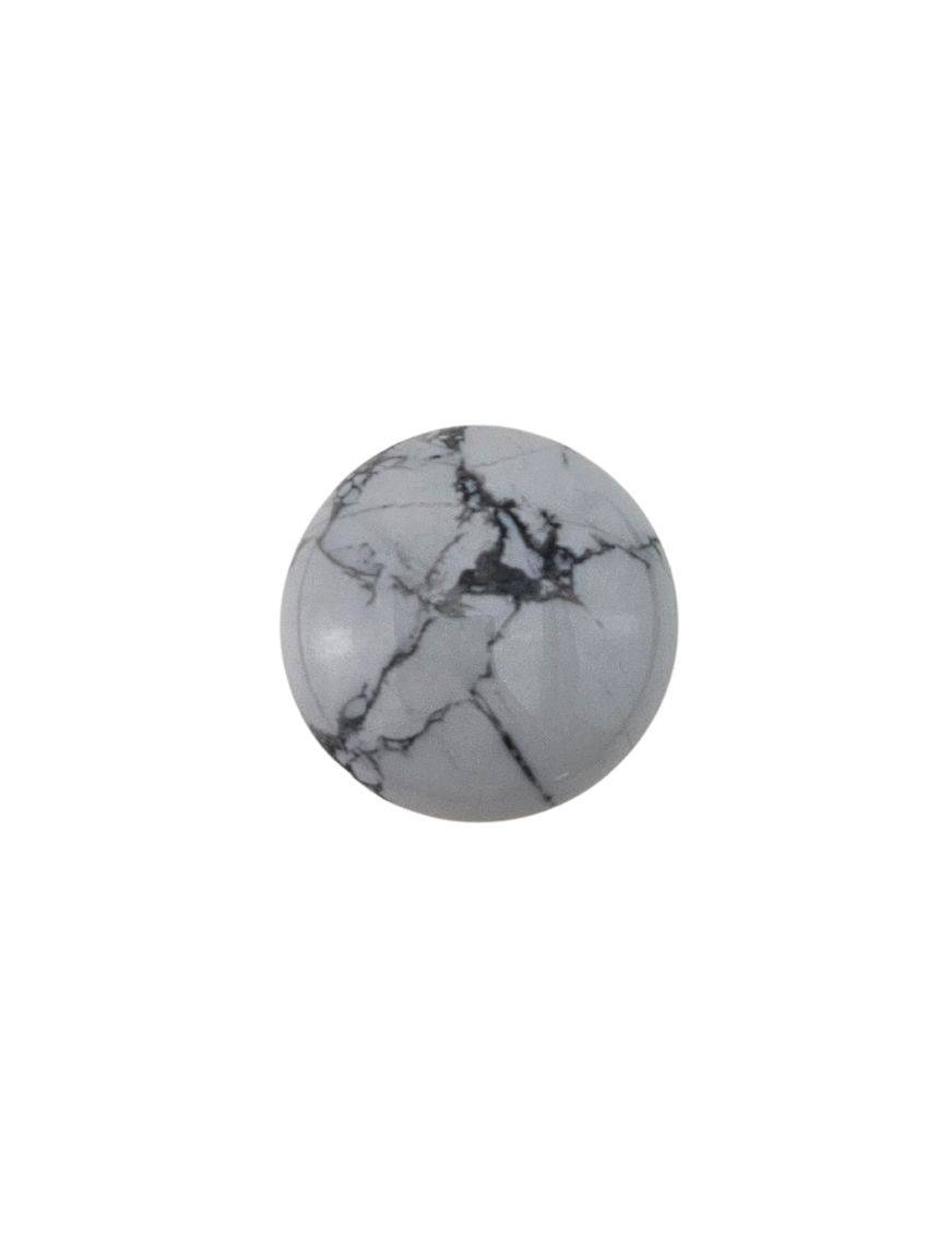 Galets Howlite - 20 g