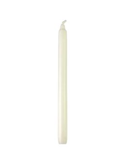 Chandelle divine - Blanc - 29cm