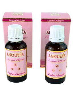 Pack 4 Anoudia véritable - 30ml