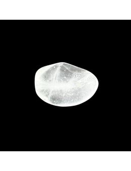 Pierre roulée - Quartz Blanc - -10g