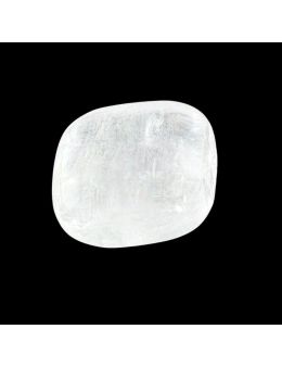 Pierre roulée - Quartz Blanc - 30-50g