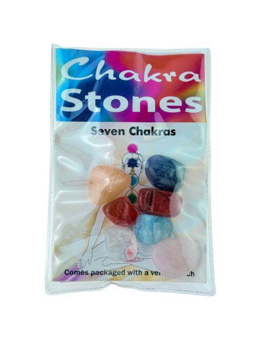 7 Pierres - 7 Chakras 7 Pierres - 7 Chakras