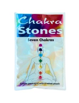 7 Pierres - 7 Chakras 7 Pierres - 7 Chakras