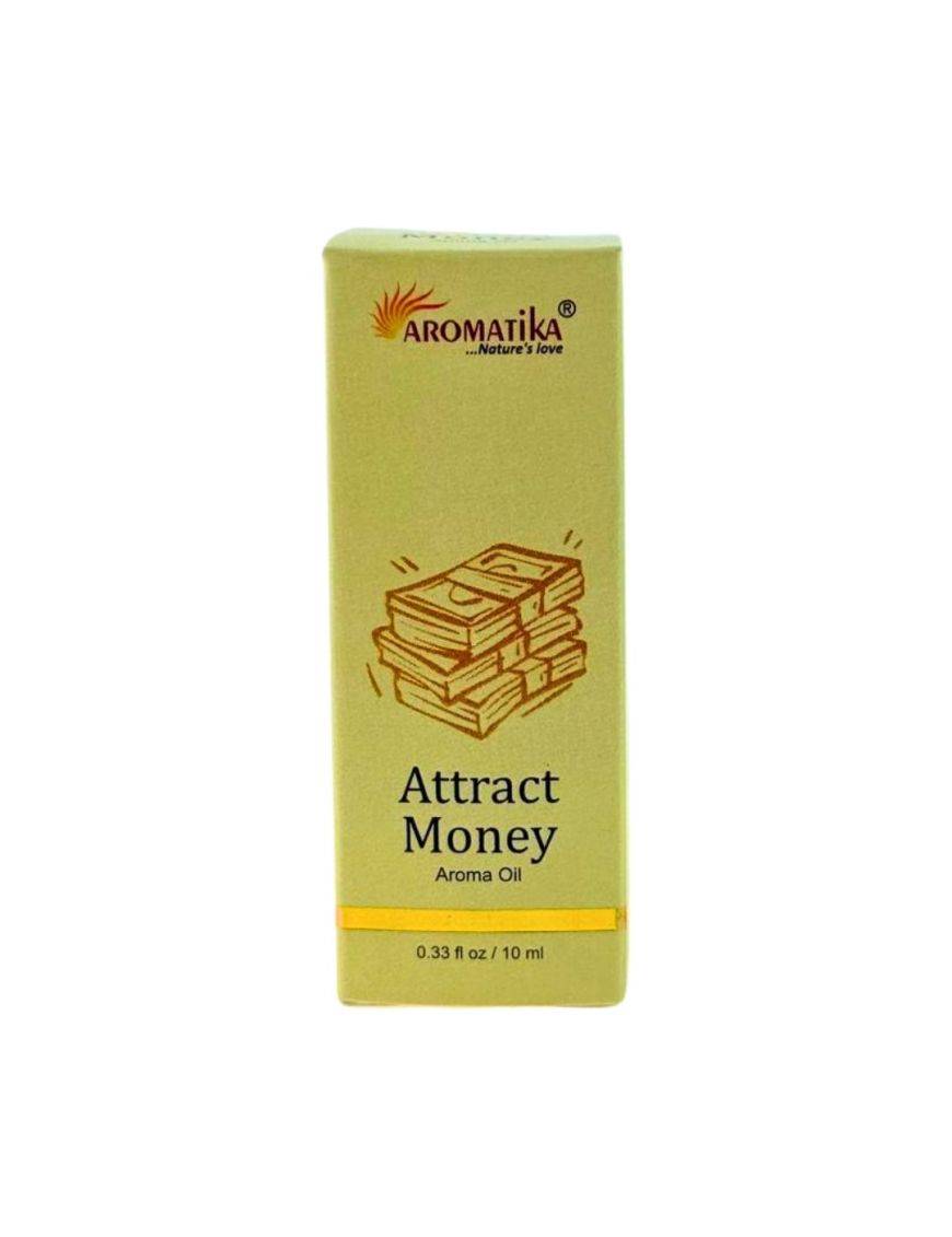 Essence concentrée Attire L'argent - 10ml