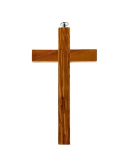 Croix en Bois d'Olivier 