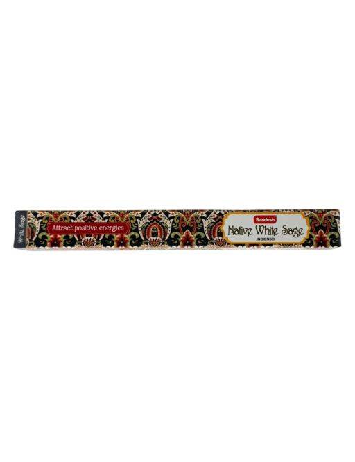 Encens Sandesh Sauge Blanche 20 bâtonnets 