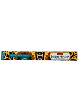 Encens Sandesh Miracle 20 bâtonnets 