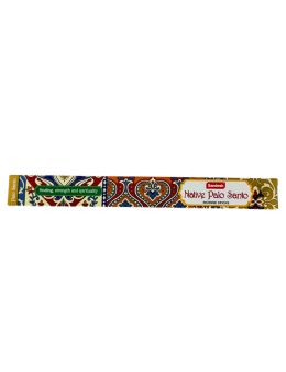 Encens Sandesh Palo Santo 20 bâtonnets 