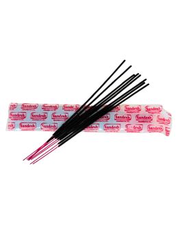 Encens Sandesh Palo Santo 20 bâtonnets Encens Sandesh Palo Santo 20 bâtonnets