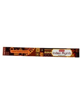 Encens Sandesh Myrrh 20 bâtonnets 