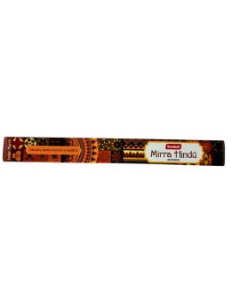 Encens Sandesh Myrrh 20 bâtonnets 