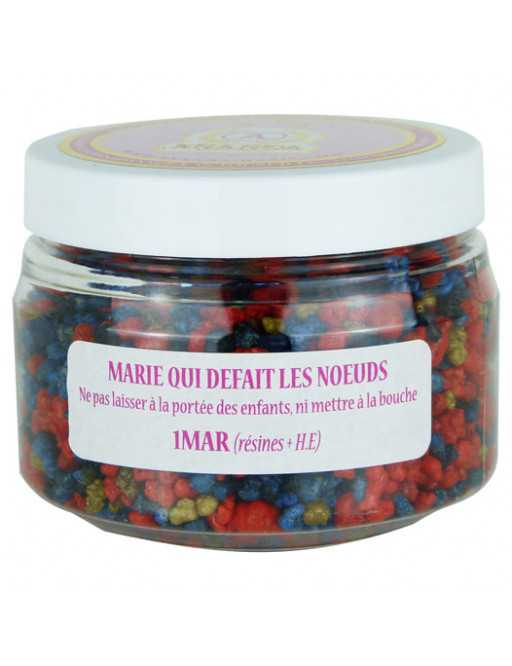 Marie qui défait les noeuds