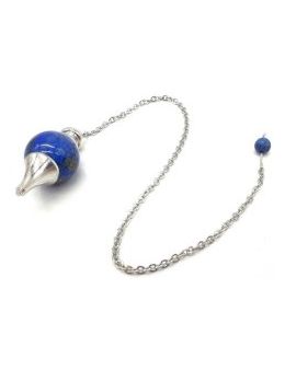 Pendule sphère Lapis Lazuli 4cm