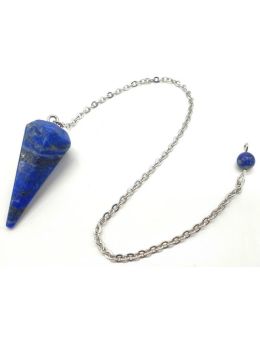 Pendule conique Lapis Lazuli 3.5cm