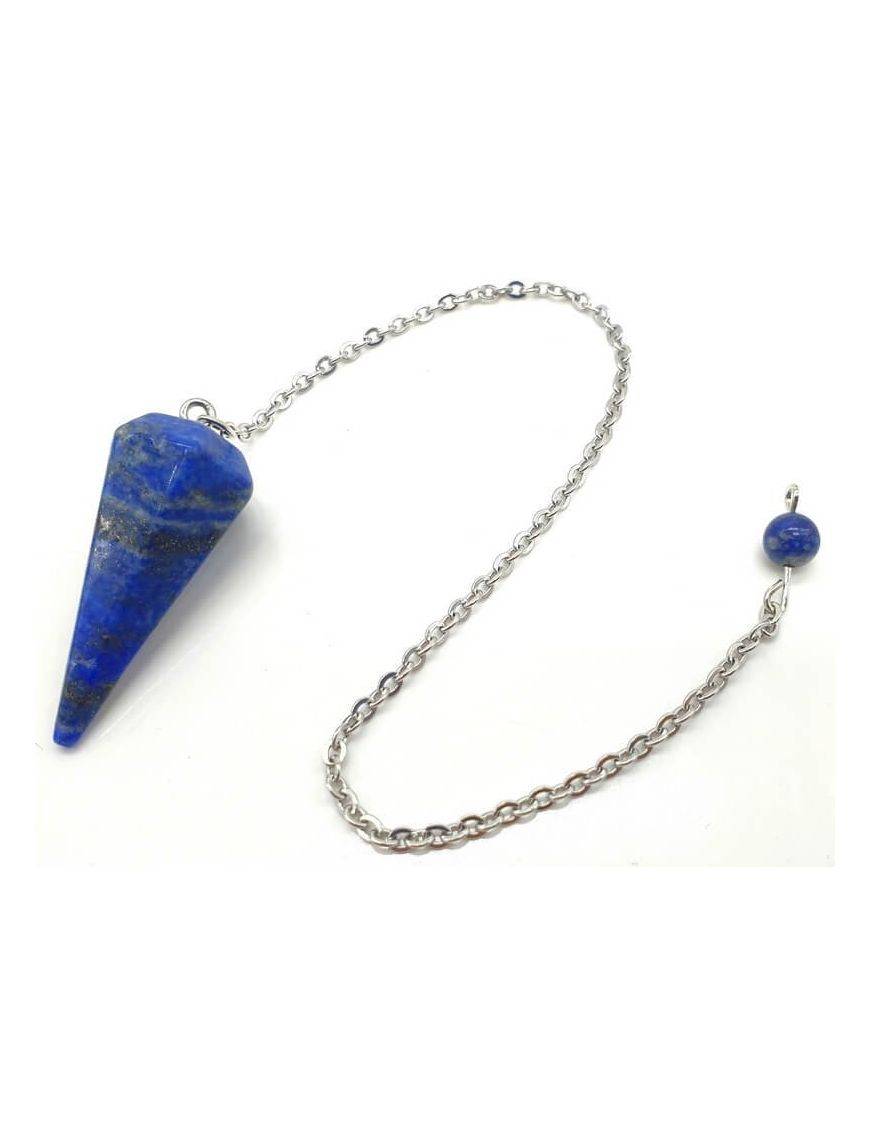 Pendule conique Lapis Lazuli 3.5cm