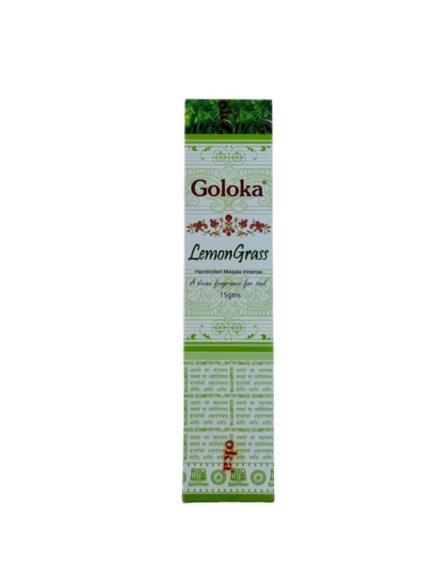 Encens Goloka - Citronelle 15g