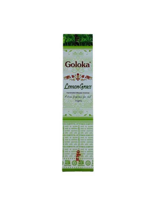 Encens Goloka - Citronelle 15g Encens Goloka - Citronelle 15g