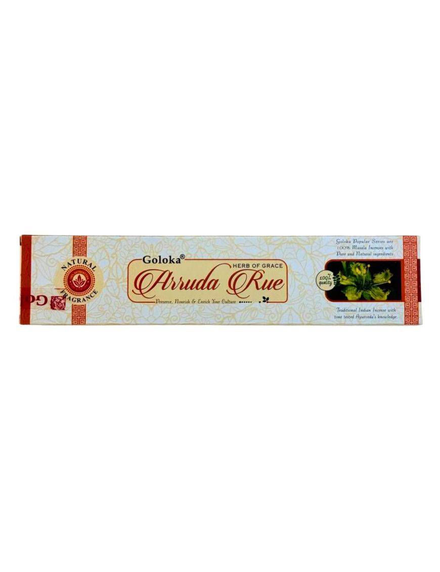 Encens Goloka - ARRUDA 15g