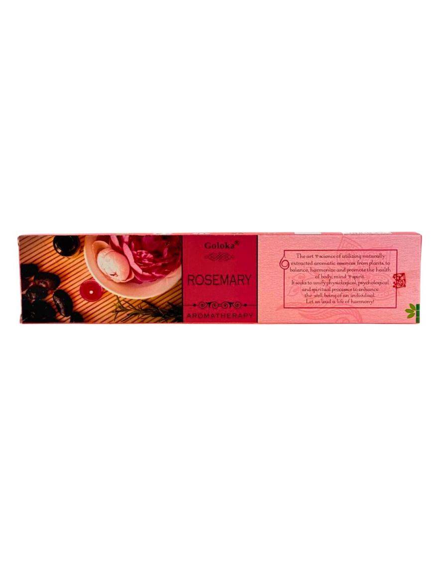 Encens Goloka - Romarin 15g