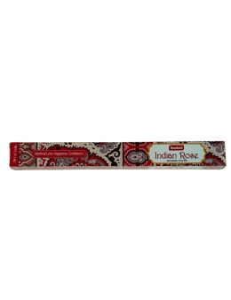 Encens Sandesh Indian Rose 20 bâtonnets 