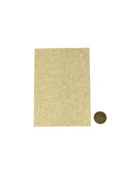 Parchemin végétal premium 250g - 15x10.5 cm