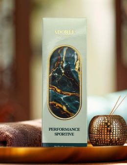 Performance Sportive - Huile de massage artisanale Adorée - 150 mL