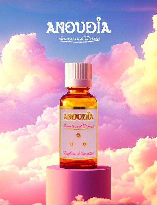 Anoudia véritable - 30ml