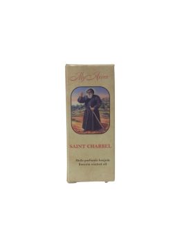 Huile Parfumé Providence Saint Charbel - Benjoin - 10 mL