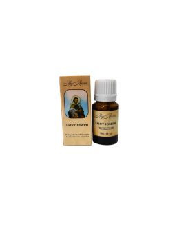 Huile Parfumé Providence Saint Joseph - Vanille Oliban - 10 mL