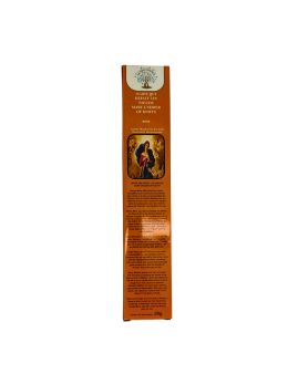 Encens Providence Marie qui défait lesNoeuds -Rose - 20g