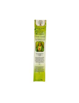 Encens Providence Notre Dame des 7 Douleurs - Camphre 20g Encens Providence Notre Dame des 7 Douleurs - Camphre 20g
