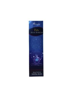 Spray parfumé Aromatika Anti-Stress - Santal et Musk -100 mL