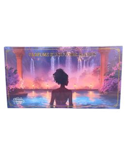 Voyance - Coffret de Parfums Brume d'Aura