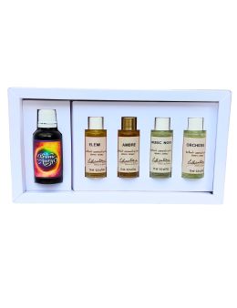 Protection - Coffret de Parfums Brume d'Aura