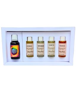 Protection - Coffret de Parfums Brume d'Aura