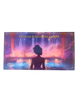 Argent - Coffret de ParfumsBrume d'Aura Argent - Coffret de ParfumsBrume d'Aura