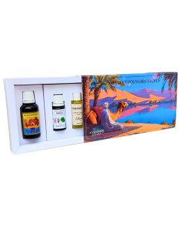 Etudes et Examens - Coffret de Parfums Aoussarabia