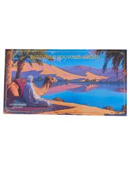 Etudes et Examens - Coffret de Parfums Aoussarabia