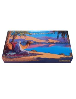 Harmonie de la maison - Coffret de Parfums Aoussarabia